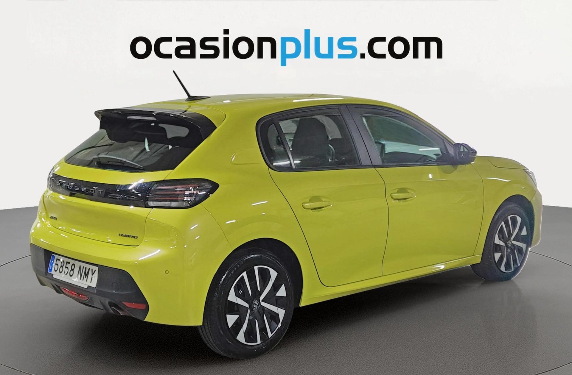 Peugeot 208 Style Hybrid 110 eDCS6 - foto 4