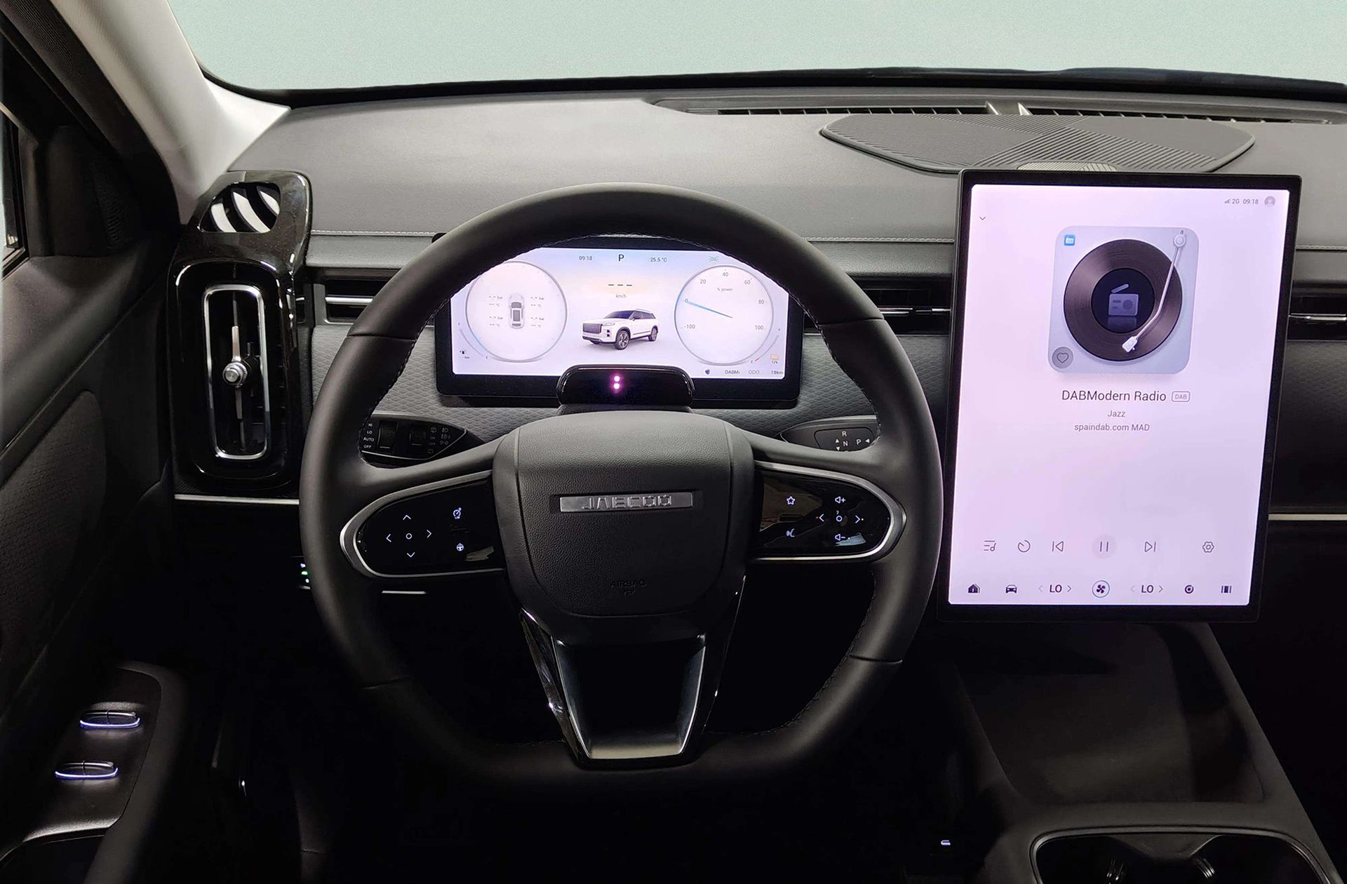 Jaecoo 7 1.5 T-GDi PHEV +1DHT Select FWD - foto 23