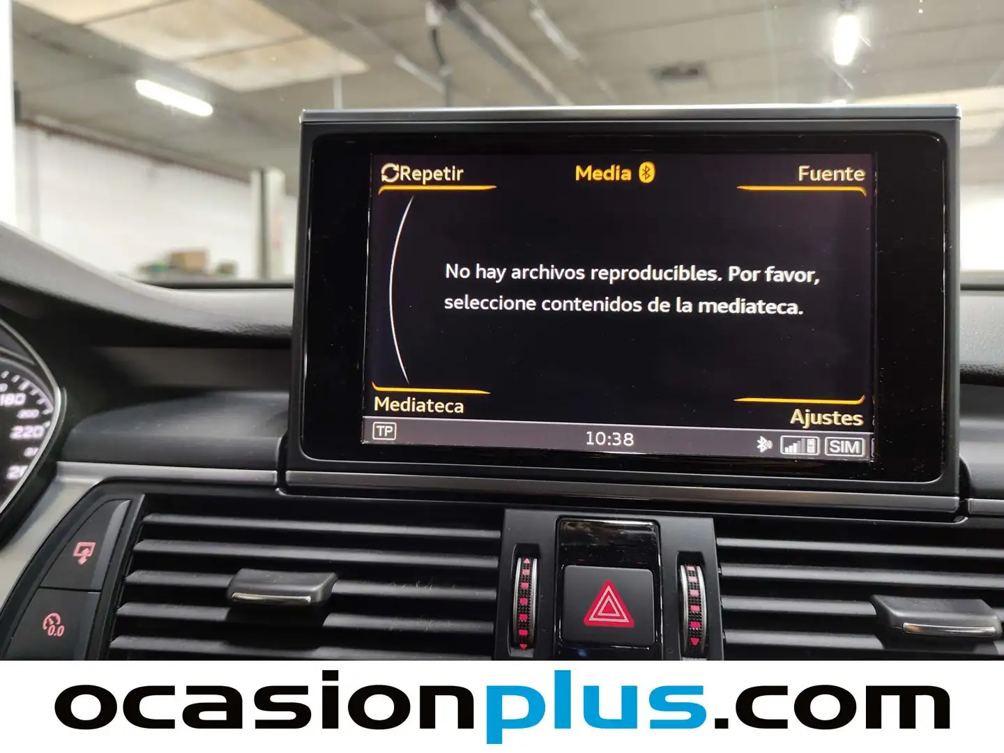 Foto Audi A6 Audi A6 Advanced edition 3.0 TDI  (218 CV) S tronic