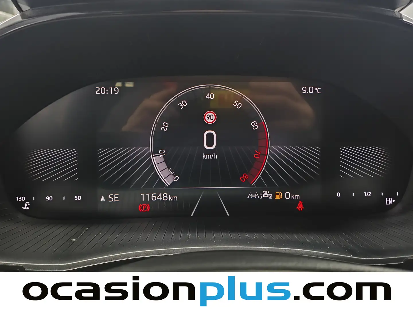 Foto Skoda Fabia Skoda Fabia 1.0 TSI Selection (95 CV)