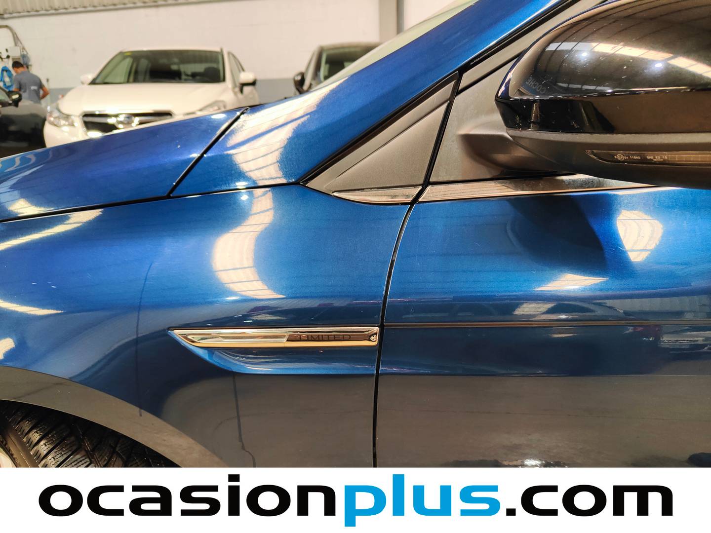 Renault Mégane Renault Megane Limited Energy TCe (130 CV) de segunda mano