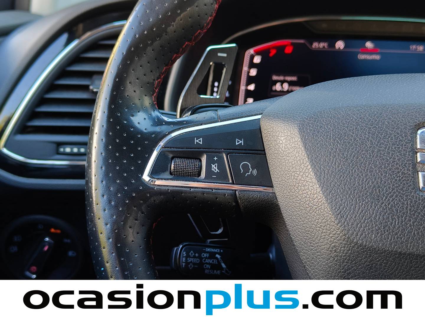 Seat León Seat León 2.0 TSI S&S FR DSG (190 CV) gasolina