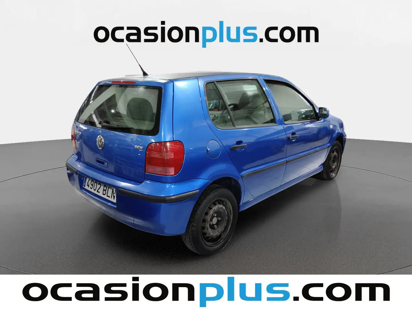 Foto Volkswagen Polo Volkswagen Polo 1.9 SDI Trendline (64 CV)