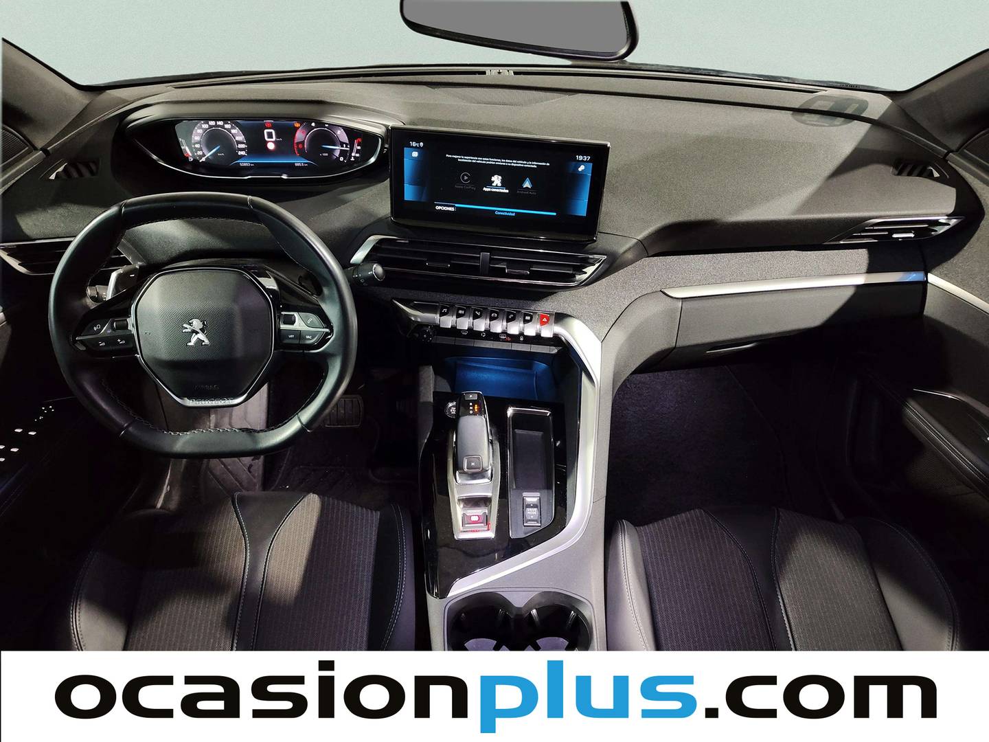 Peugeot 3008 Peugeot 3008 BlueHDi 130 S&S Allure Pack EAT8 (130 CV) de ocasión