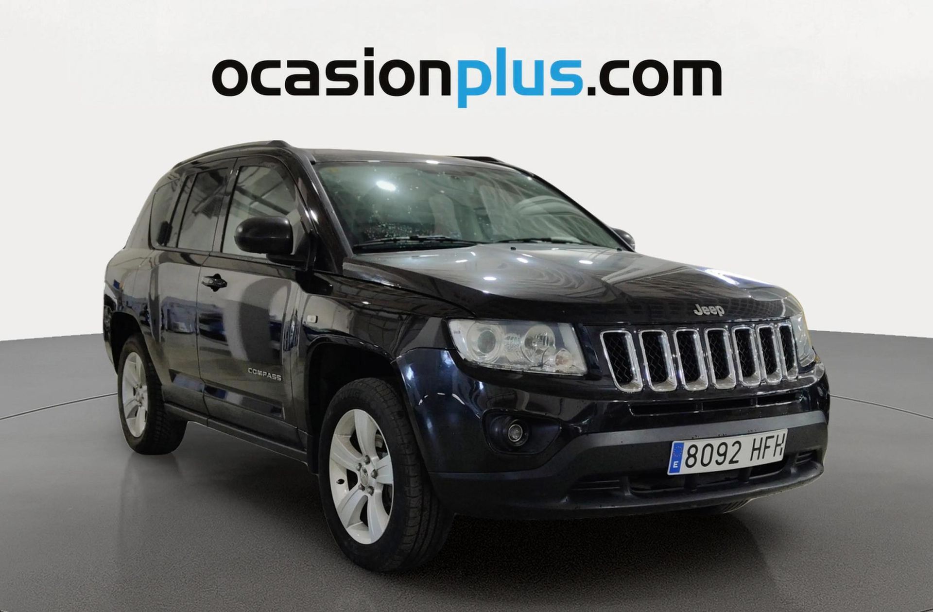 Jeep Compass 2.2 CRD Sport 4x2 - foto 2
