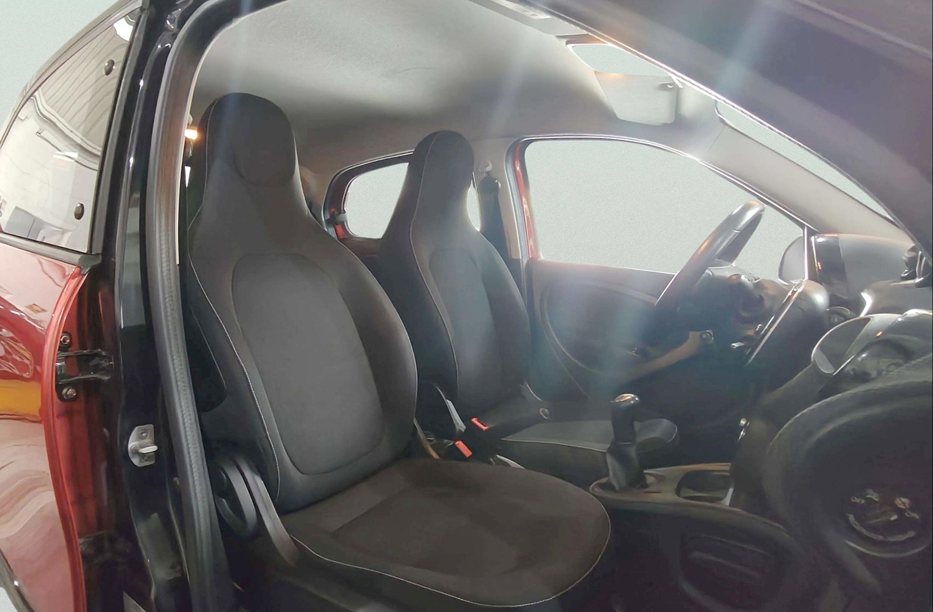 smart forfour 1.0 - foto 17