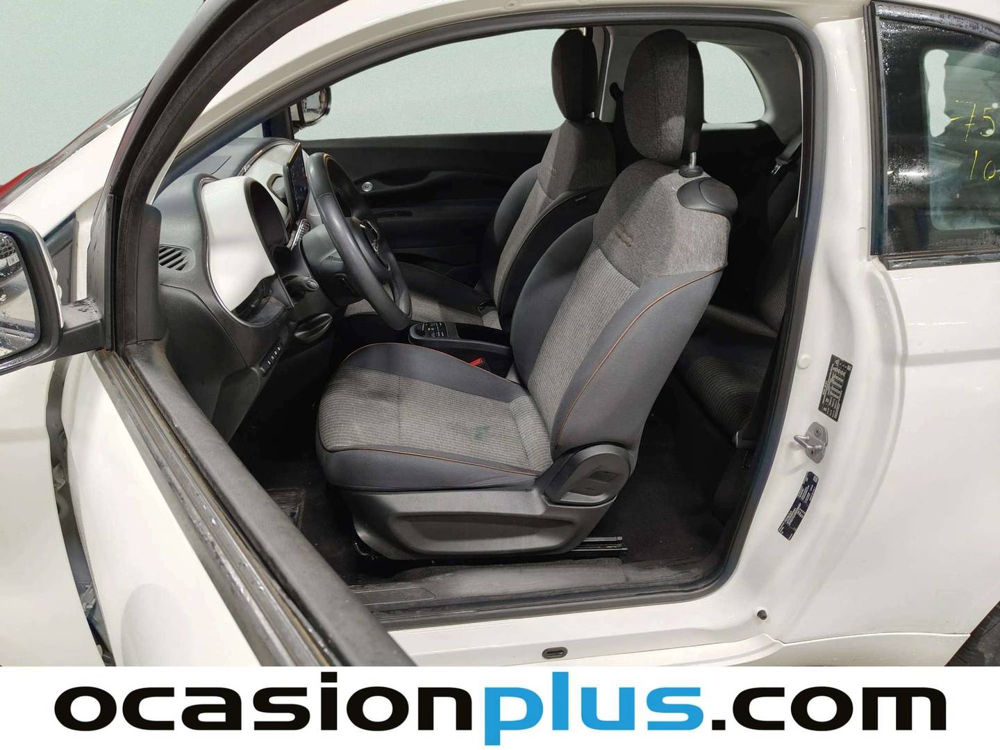 Foto Fiat 500 Fiat 500 Electrico 500 Icon Hb 320km (118 CV)