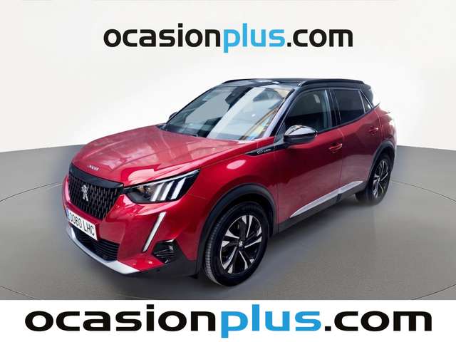 Peugeot 2008 PureTech 130 GT Line (130 CV) de segunda mano