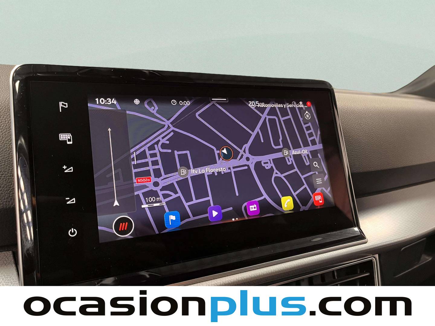 Foto Seat Tarraco SEAT Tarraco 1.5 TSI S&S Style XL (150 CV) 7 Plazas