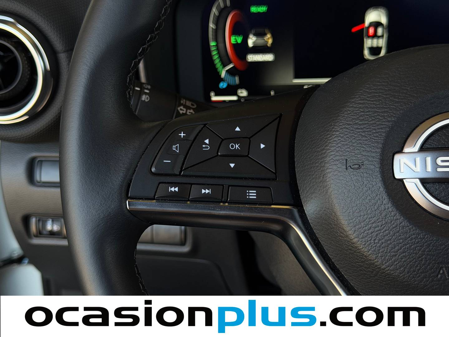 Nissan JUKE Nissan Juke 1.6 Hybrid N-Connecta Auto (143 CV) seminuevo