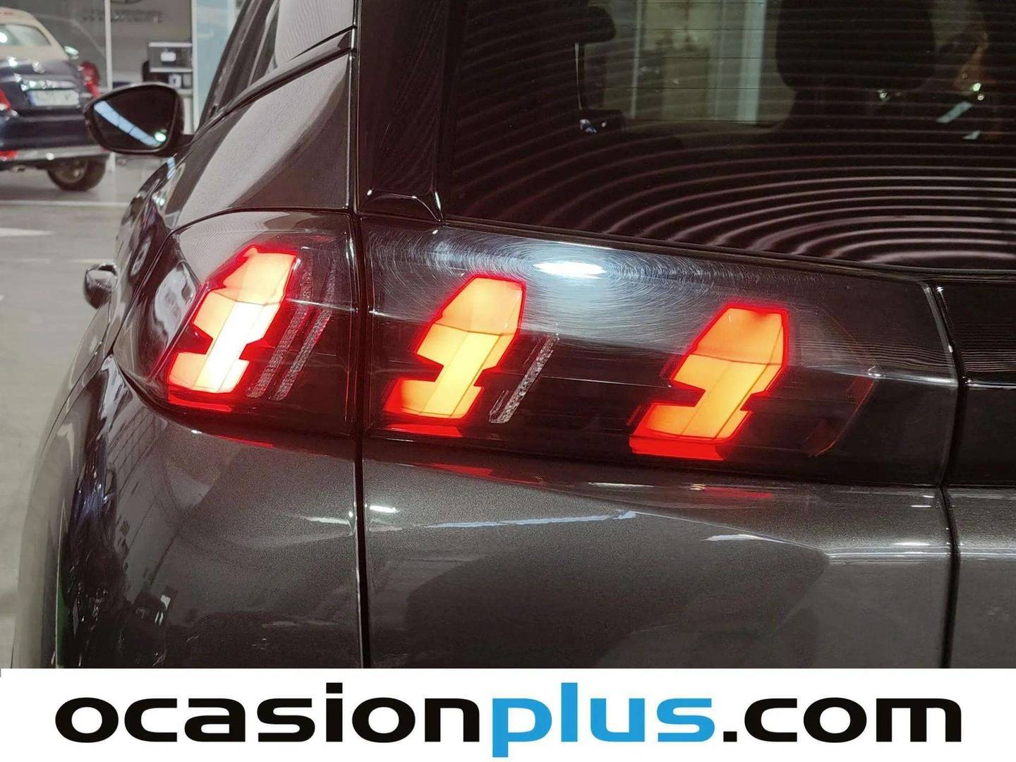 Peugeot 2008 Peugeot 2008 PureTech 130 S&S Allure Pack (130 CV) gasolina