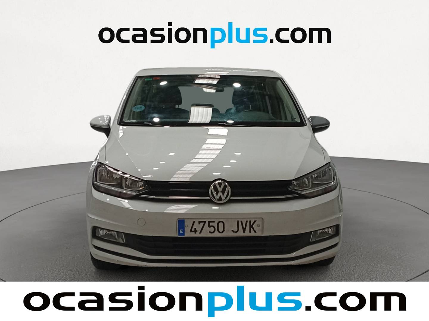 Foto Volkswagen Touran Volkswagen Touran Edition 1.6 TDI BMT 85 kW (115 CV) 7 Plazas