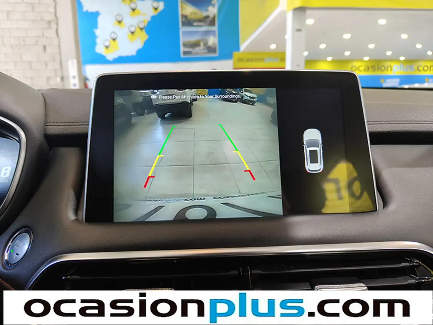 Foto MG HS MG HS 1.5 Turbo GDI Comfort (162 CV)