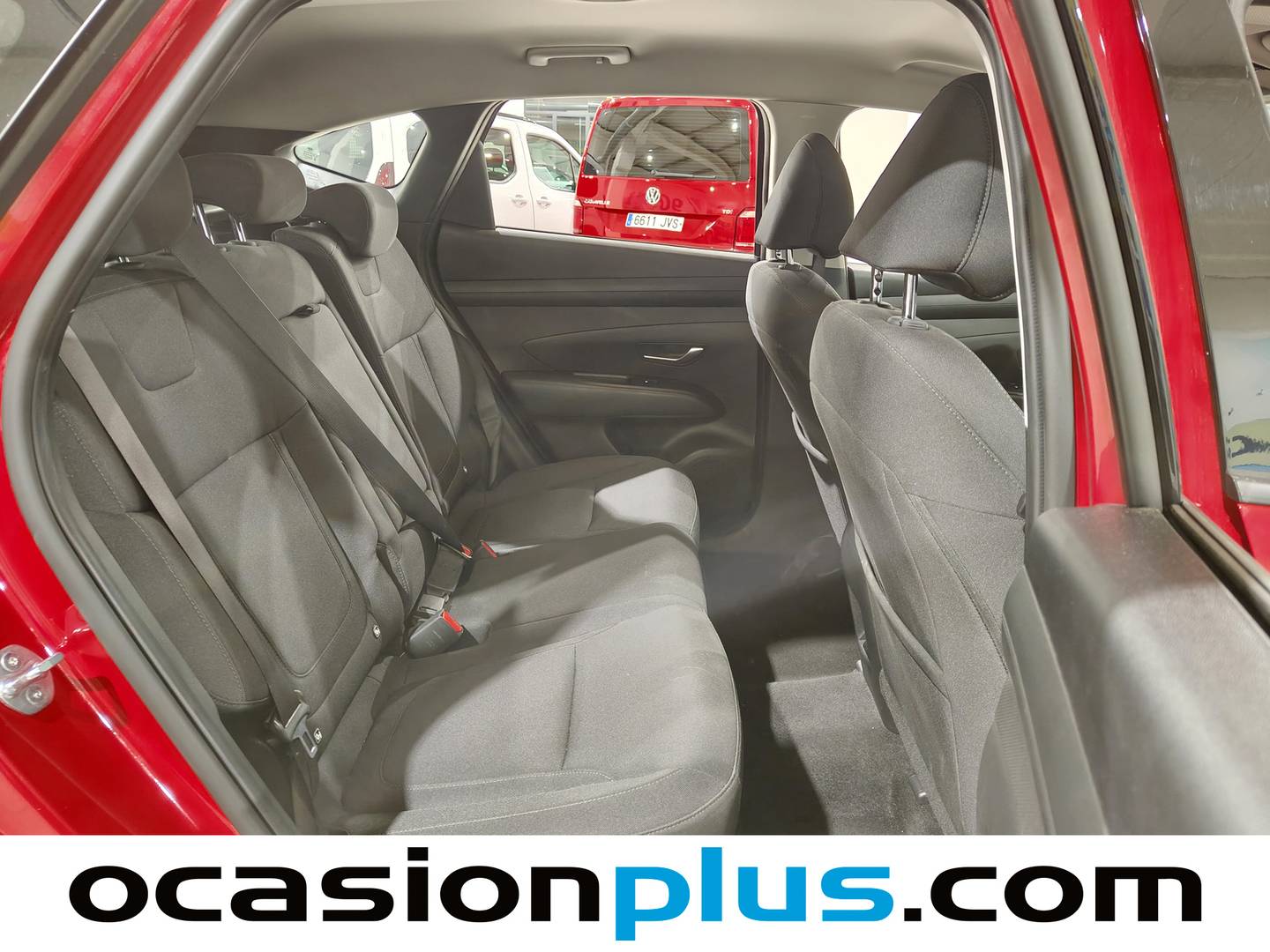 Hyundai Tucson Hyundai Tucson 1.6T Klass (160 CV) seminuevo