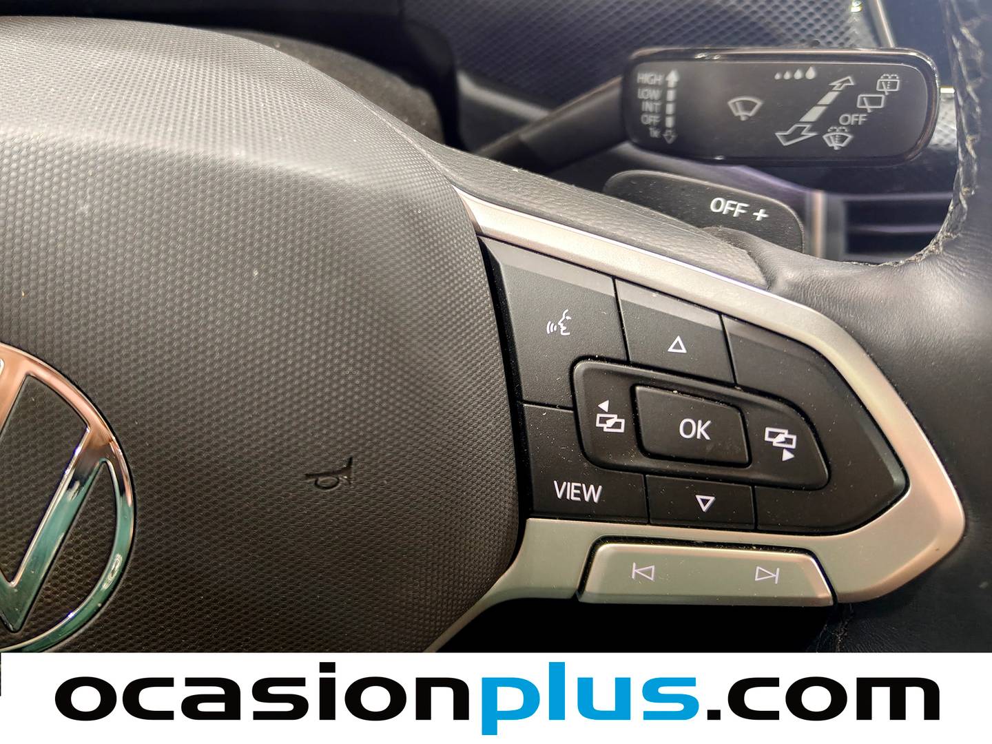 Volkswagen T-Cross Volkswagen T-Cross T-Cross R-Line 1.5 TSI (150 CV) DSG Pack R-Line km 0