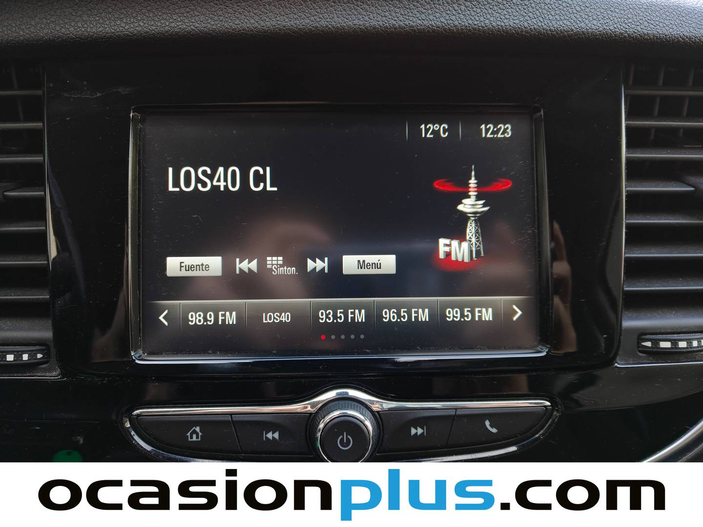 Opel Mokka X Opel Mokka X 1.4 Turbo S&S Selective 4X2 (140 CV) 140cv