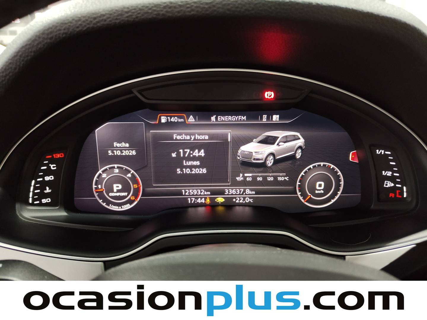 Audi Q7 Audi Q7 3.0 TDI ultra quattro (218 CV) tiptronic 7 Plazas Pack S-Line barato