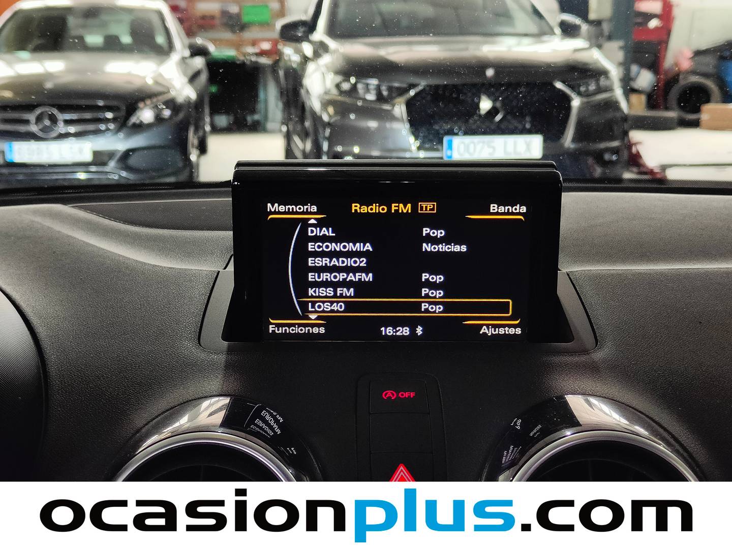 Audi A1 Audi A1 Sportback Adrenalin 1.4 TDI (90 CV) S tronic Pack S-Line automático