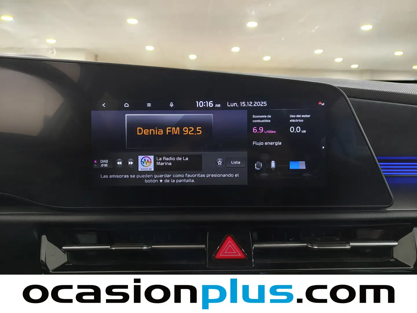 Foto KIA Niro Kia Niro 1.6 GDi HEV Drive (141 CV)