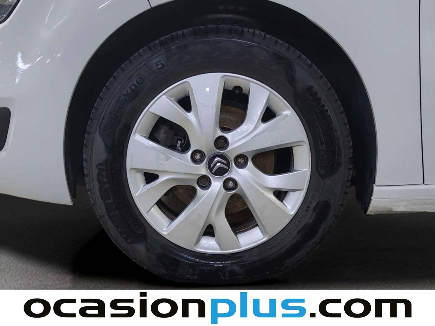 Citroën Grand C4 Picasso Citroën Grand C4 Picasso BlueHDi 120 Feel (120 CV) 7 Plazas de segunda mano
