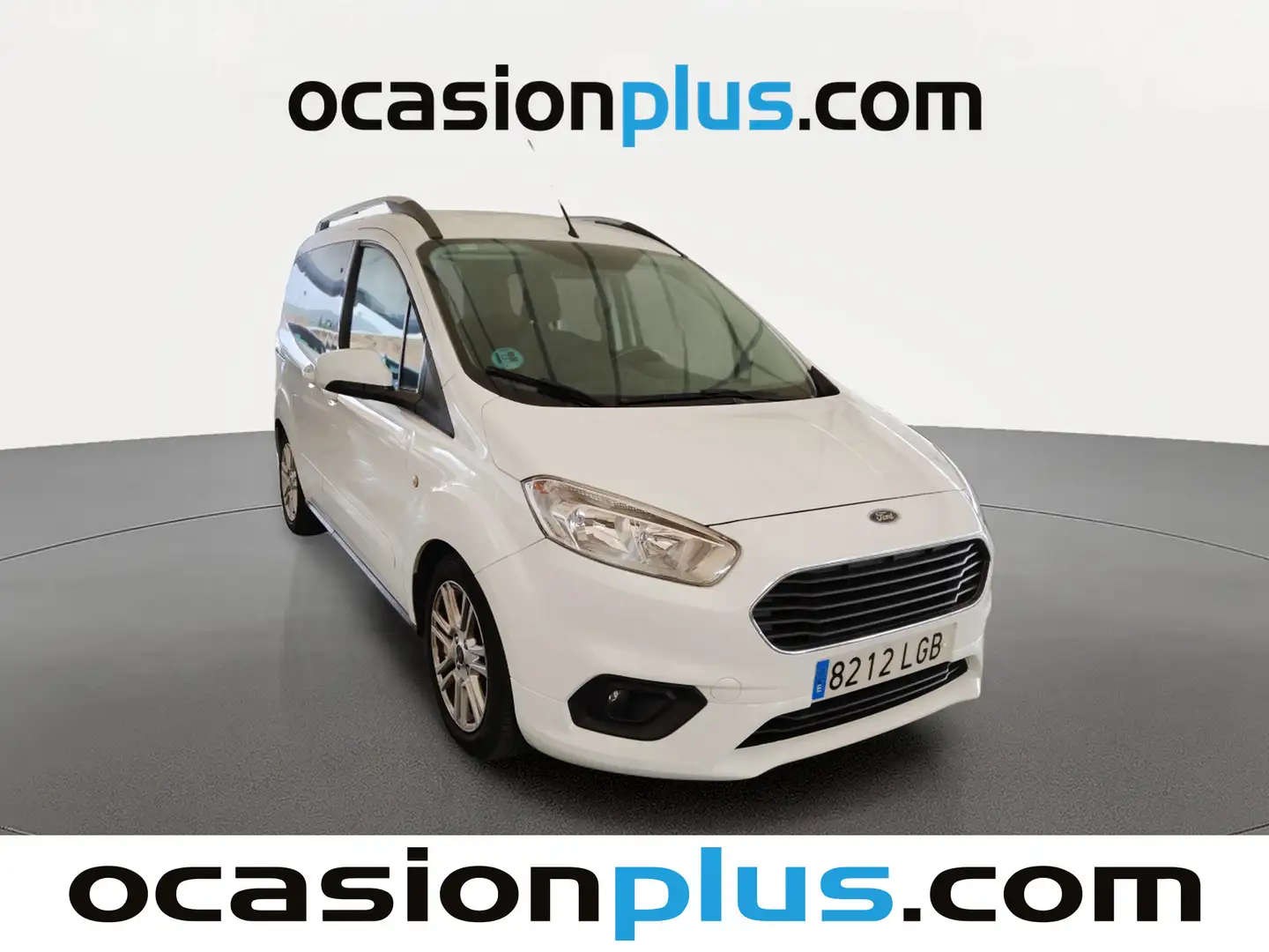 Foto Ford Tourneo Courier Ford Tourneo Courier 1.5 TDCi Titanium (100 CV)