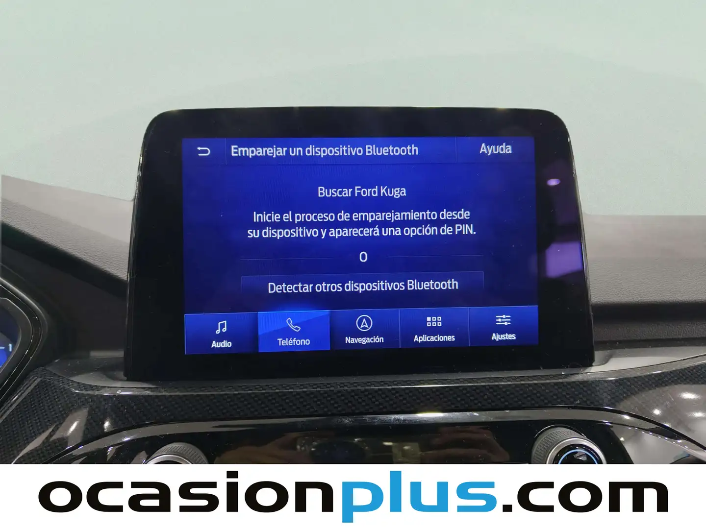 Foto Ford Kuga Ford Kuga 1.5 EcoBoost S&S ST-Line 4x2 (150 CV)