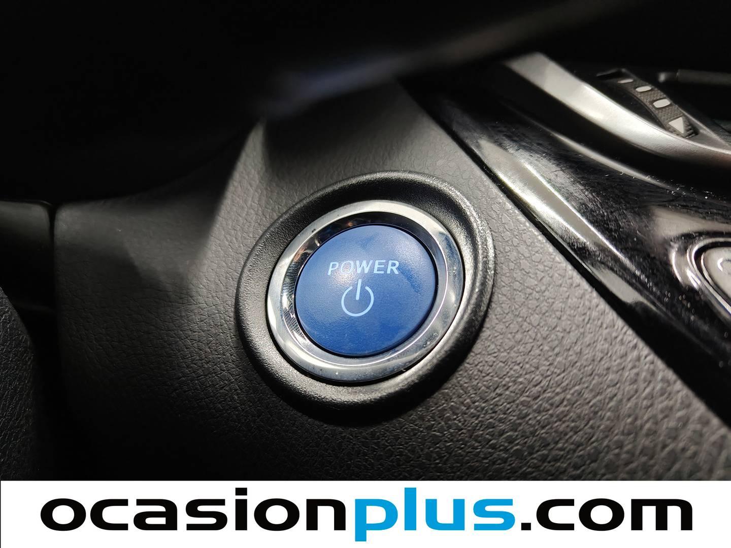 Toyota C-HR Toyota C-HR 2.0 180H Dynamic (184 CV) automático