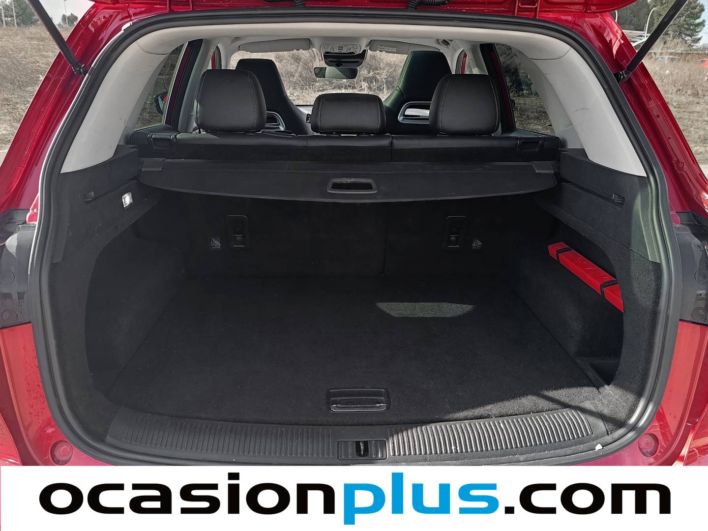 Foto MG HS MG HS 1.5 Turbo GDI Luxury (162 CV)