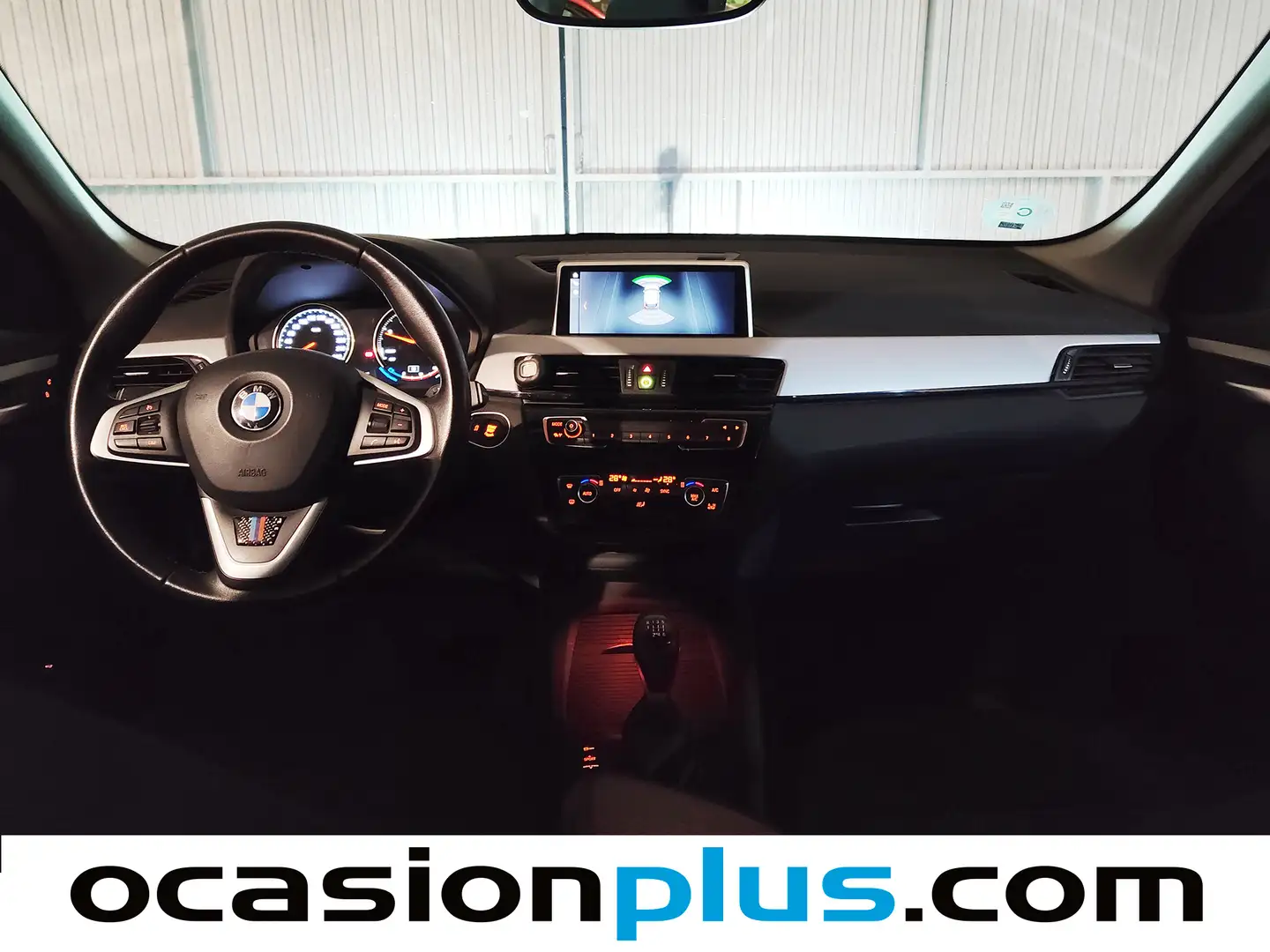 Foto BMW X1 BMW X1 sDrive18d (150 CV)