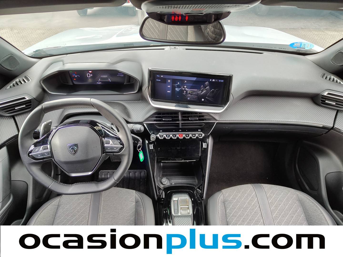 Foto Peugeot 2008 Peugeot 2008 Allure Hybrid eDCS6  (136 CV)