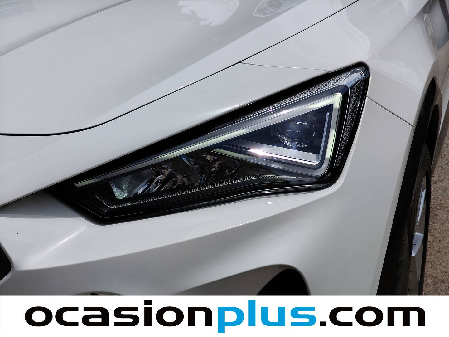 Acabados Cupra Formentor Cupra Formentor 1.4 e-Hybrid DSG (204 CV)