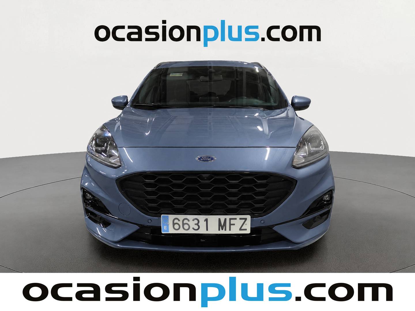 Ford Kuga Ford Kuga 2.5 Duratec PHEV ST-Line Auto (225 CV) 225cv