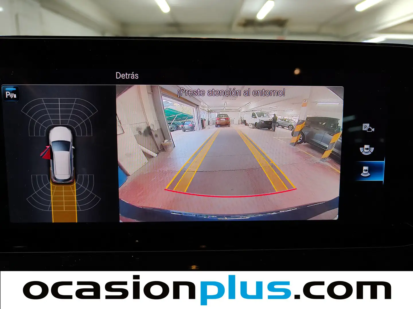 Foto Mercedes Clase B Mercedes-Benz Clase B B 180 (136 CV) PACK AMG