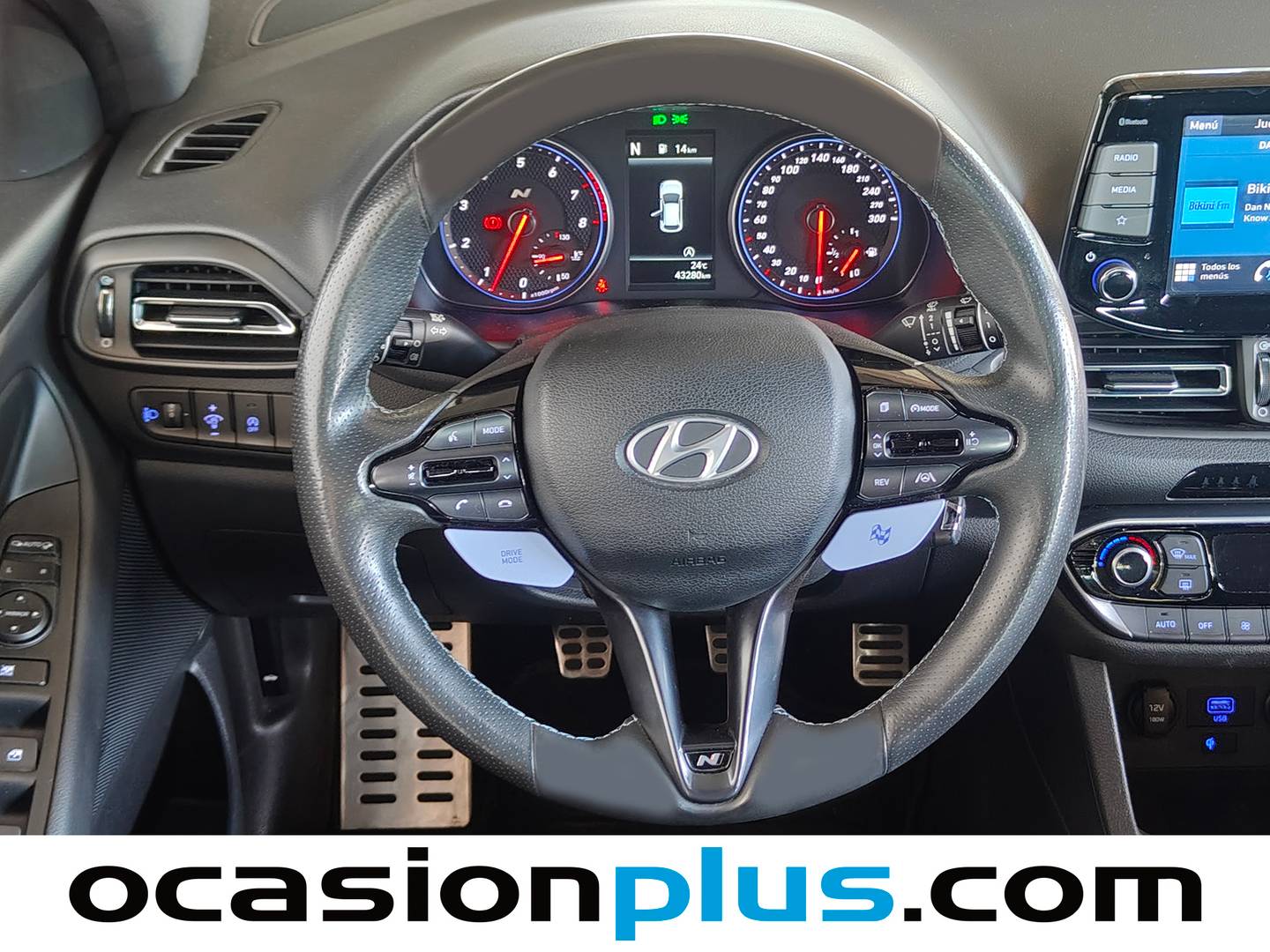Hyundai i30 Hyundai i30 2.0 TGDI N (250 CV) 2022