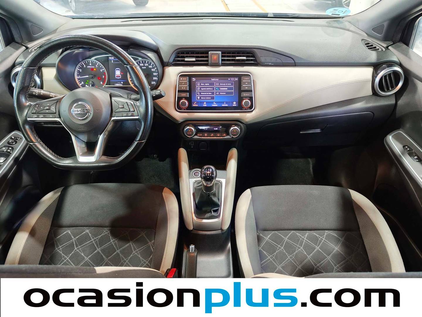 Nissan Micra Nissan Micra IG-T N-Design Black (92 CV) de ocasión