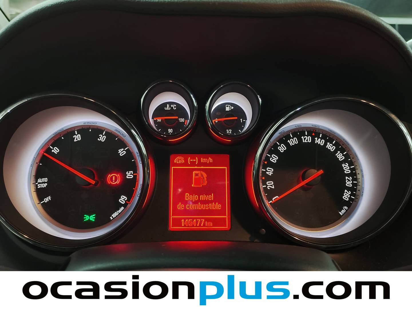 Opel Zafira Tourer Opel Zafira Tourer 1.6 CDTi S&S Expression 7 Plazas (120 CV) seminuevo