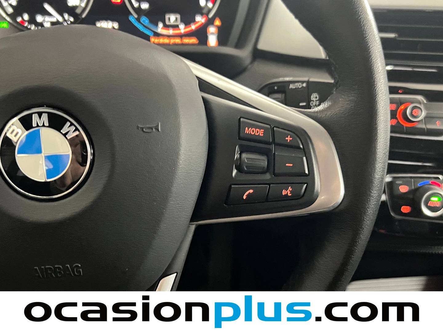 Foto BMW X2 BMW X2 sDrive18d (150 CV)