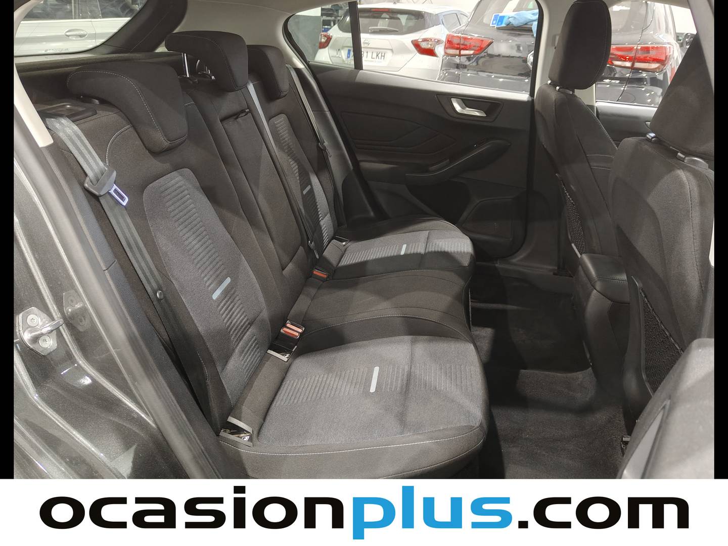 Foto Ford Focus Ford Focus 1.0 Ecoboost MHEV Active (155 CV)