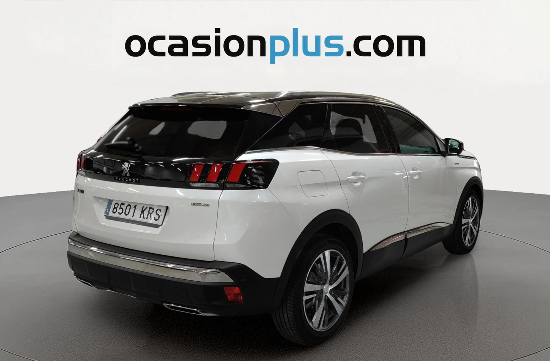 Peugeot 3008 BlueHDi 180 GT Line EAT8 - foto 3