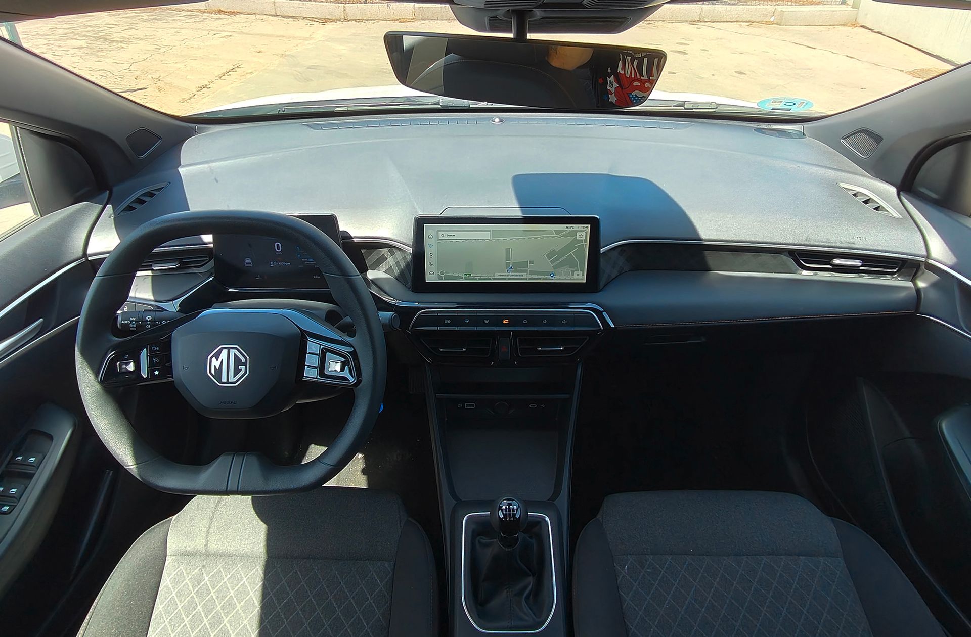MG MG3 1.5 Standard - foto 6