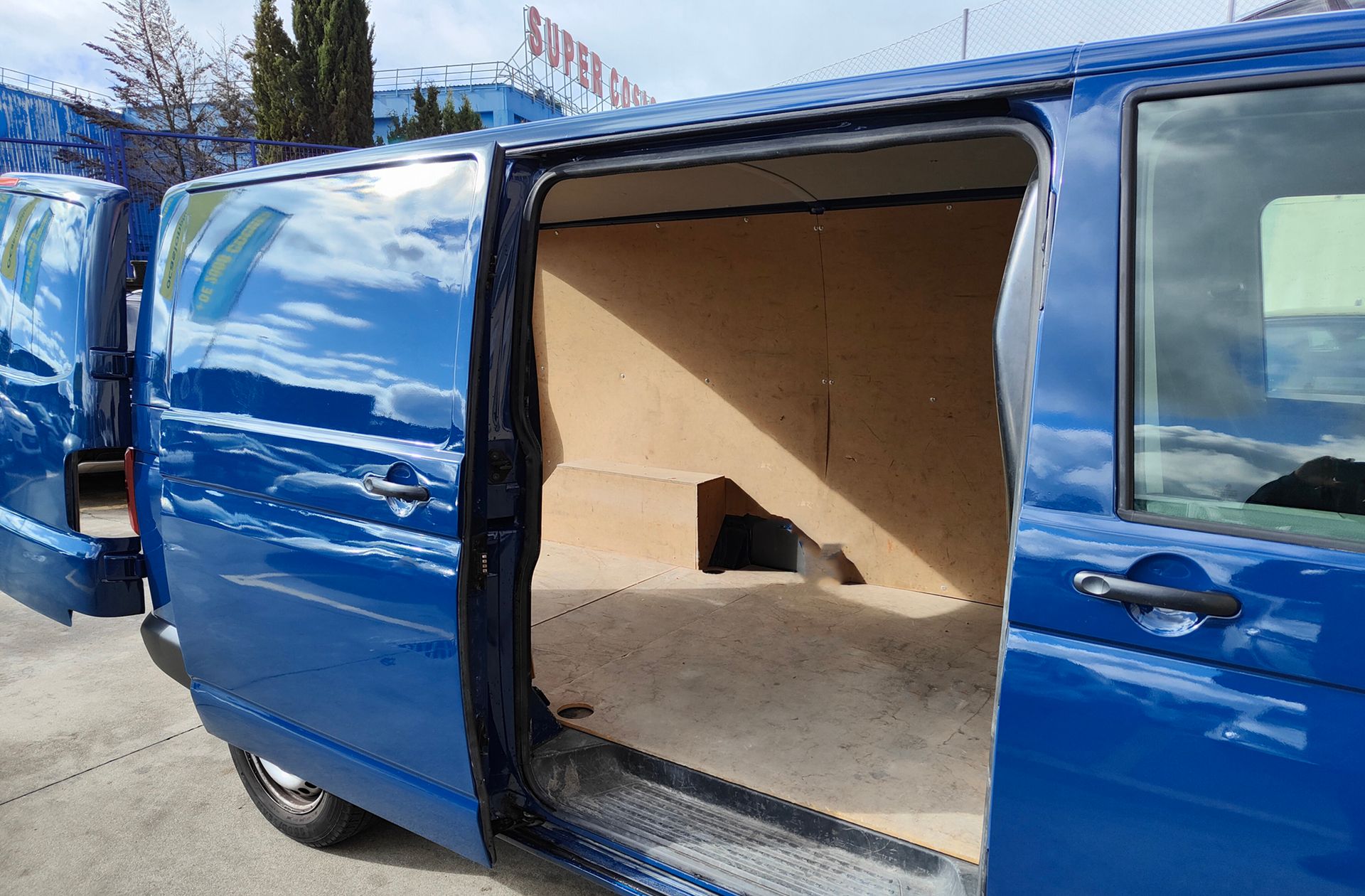 Volkswagen Transporter Furgon Batalla Larga TN 2.0 TDI - foto 13