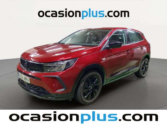 Opel Grandland 1.2 Turbo XHT S&S GS (130 CV) de segunda mano