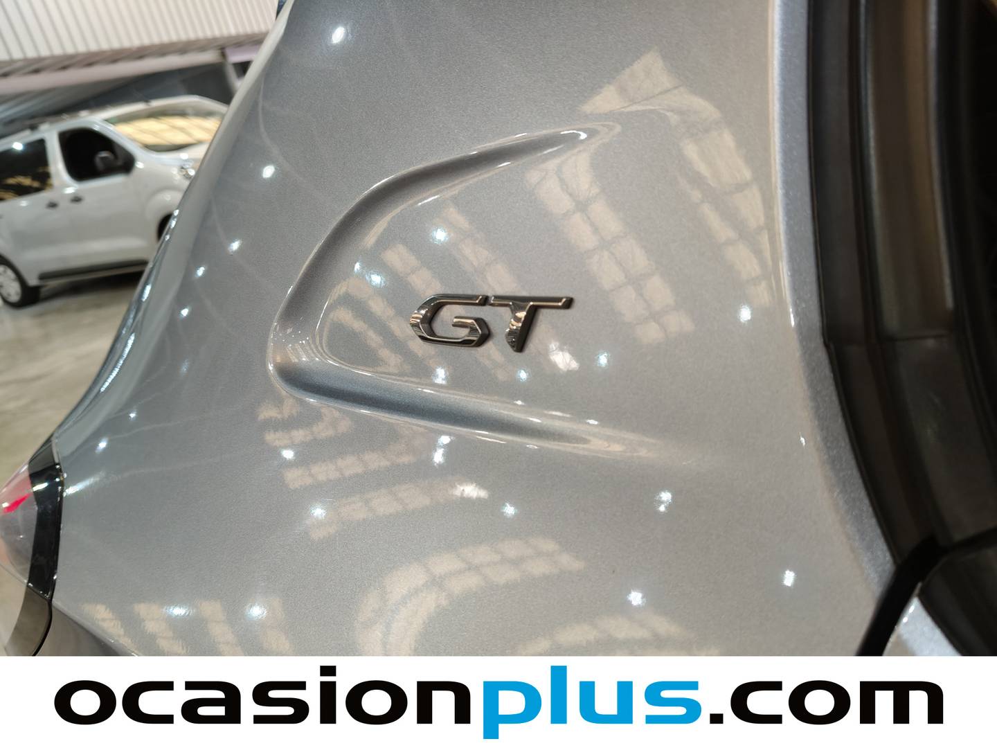 Extras y acabados del Peugeot 208 Peugeot 208 PureTech 100 GT (100 CV)