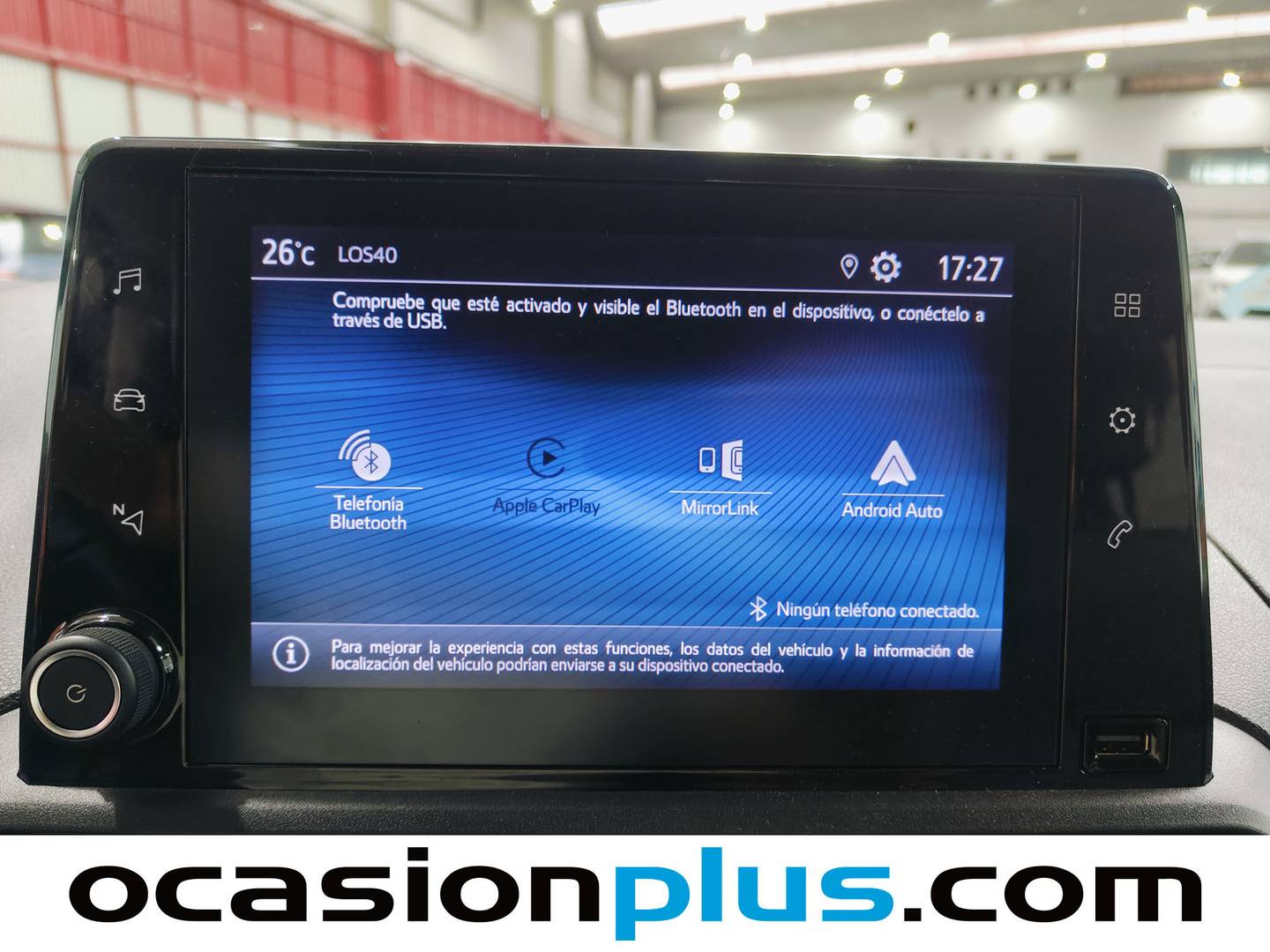 Extras y acabados del Toyota Proace City Verso Toyota Proace City Verso 1.5D Family Active L2 Auto (131 CV) 7 Plazas