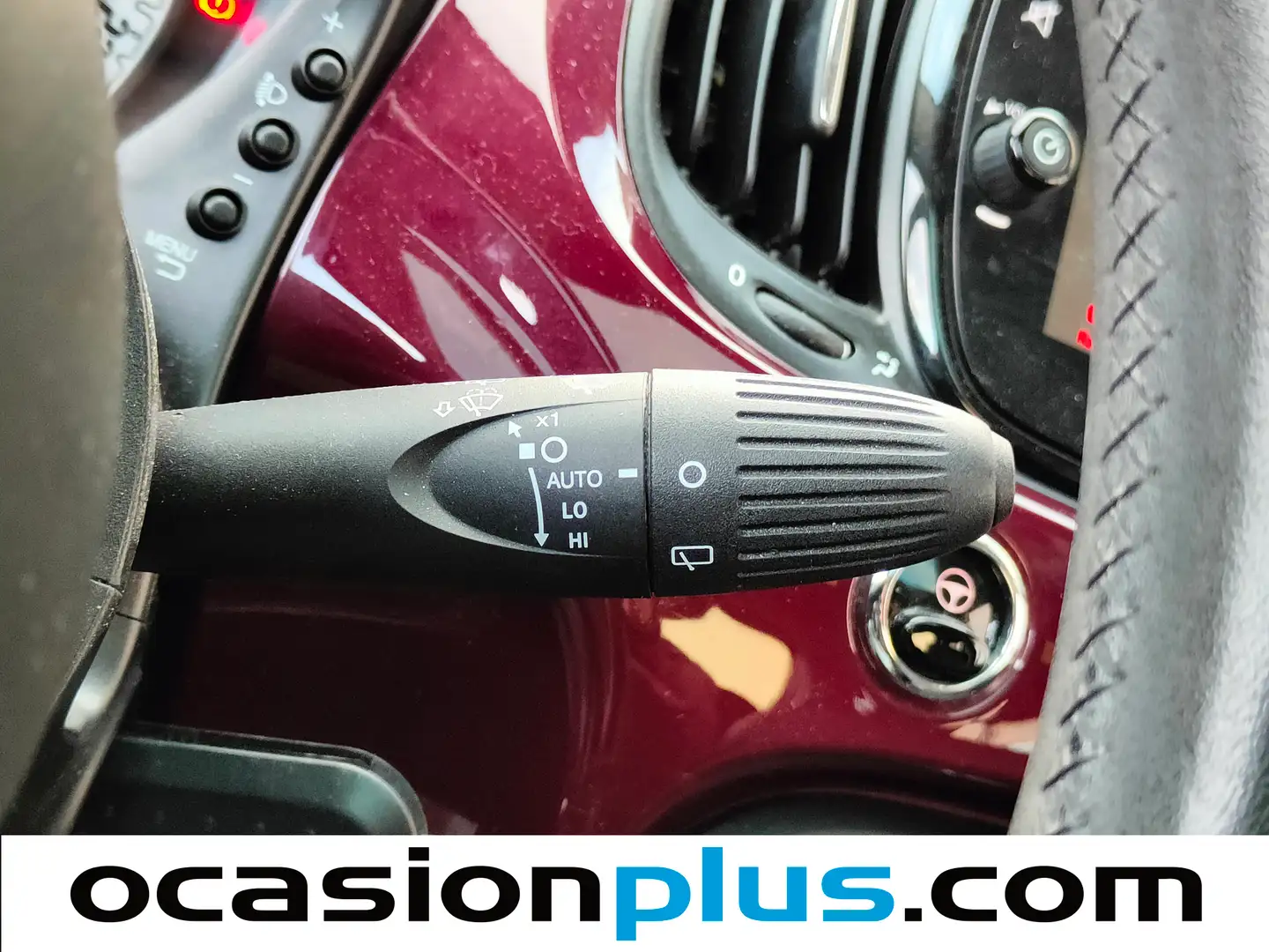 Foto Fiat 500 Fiat 500 1.2 Collezione Fall (69 CV)