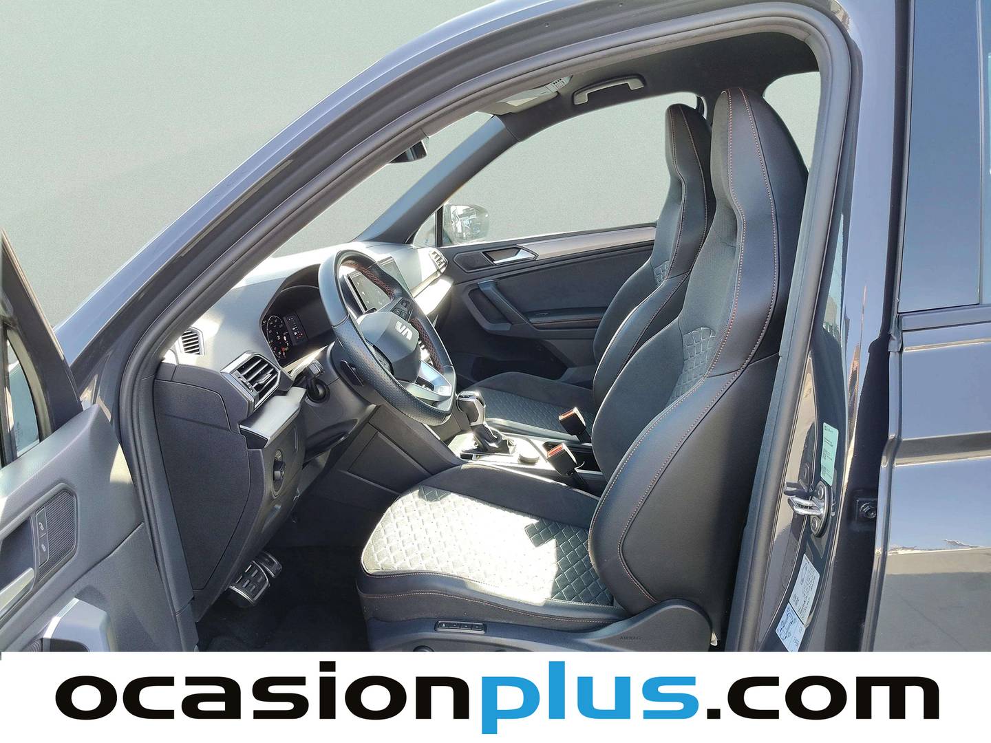 Foto asientos delanteros Seat Tarraco SEAT Tarraco 2.0 TDI S&S FR XXL DSG (150 CV)