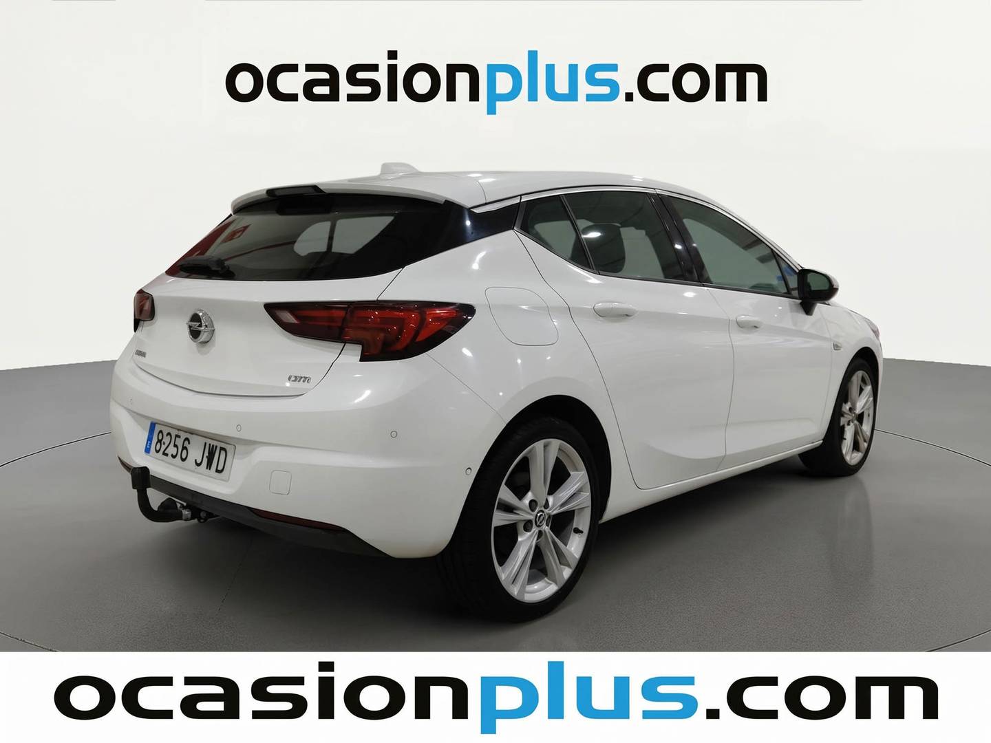 Foto trasera Opel Astra Opel Astra 1.6 CDTI S&S Dynamic (136 CV) derecha