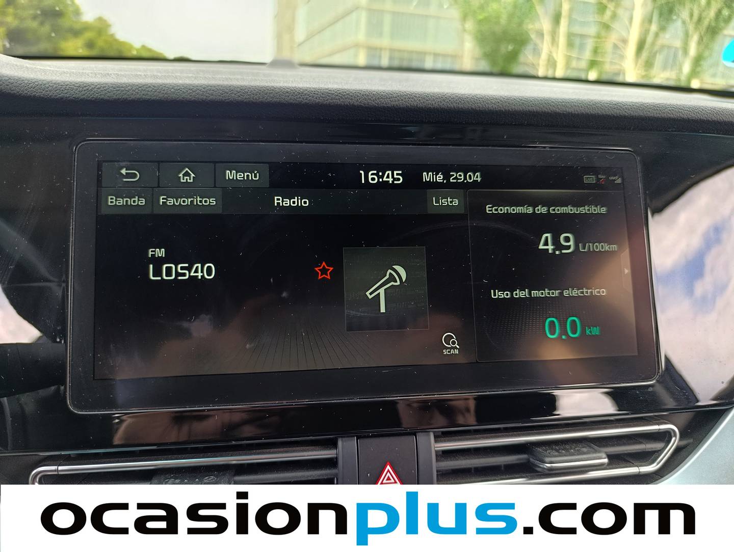 KIA Niro KIA Niro 1.6 GDi HEV Híbrido Drive (141 CV) automático