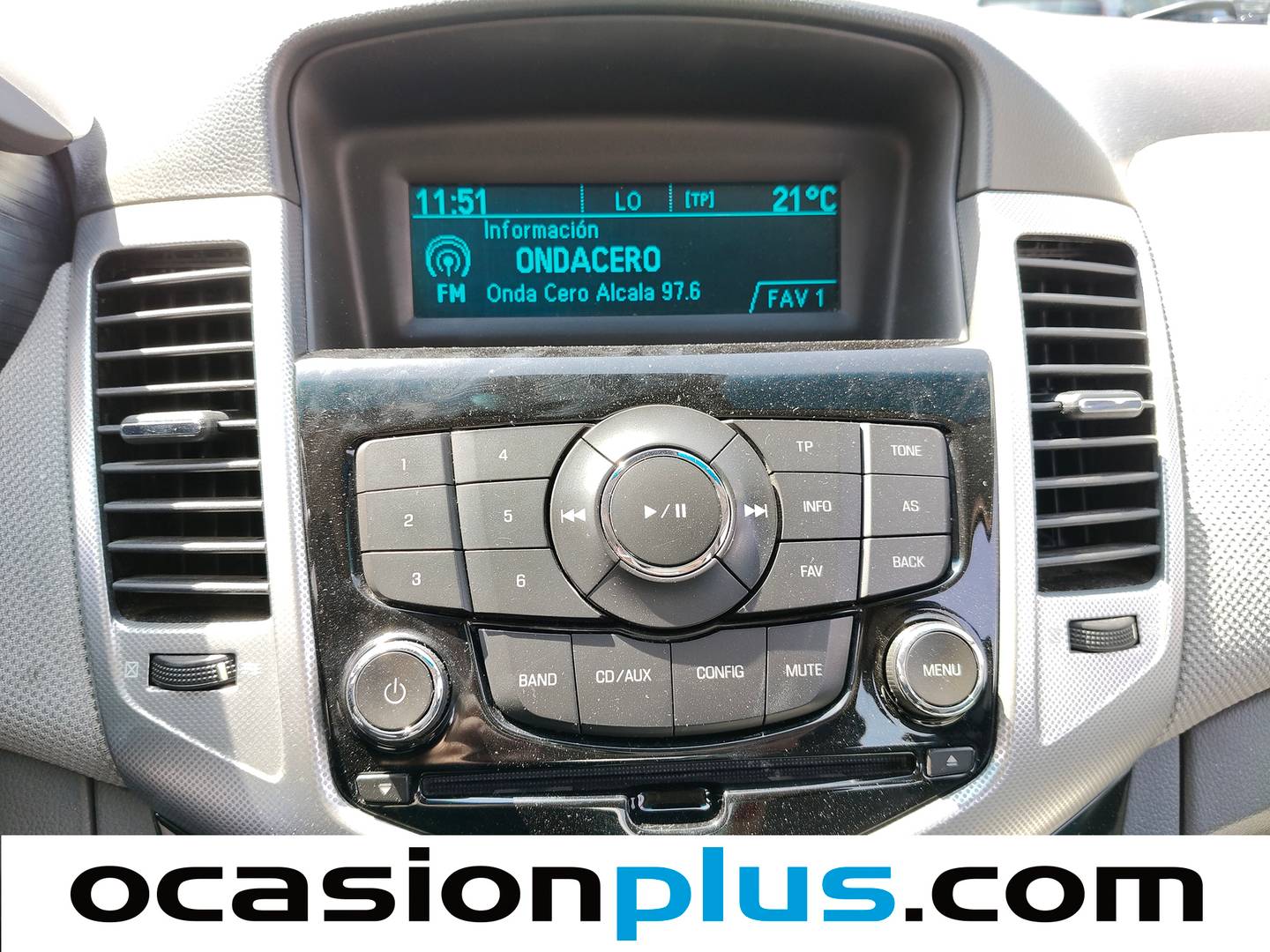 Chevrolet Cruze Chevrolet Cruze 2.0 VCDI 16V LT (150 CV) seminuevo
