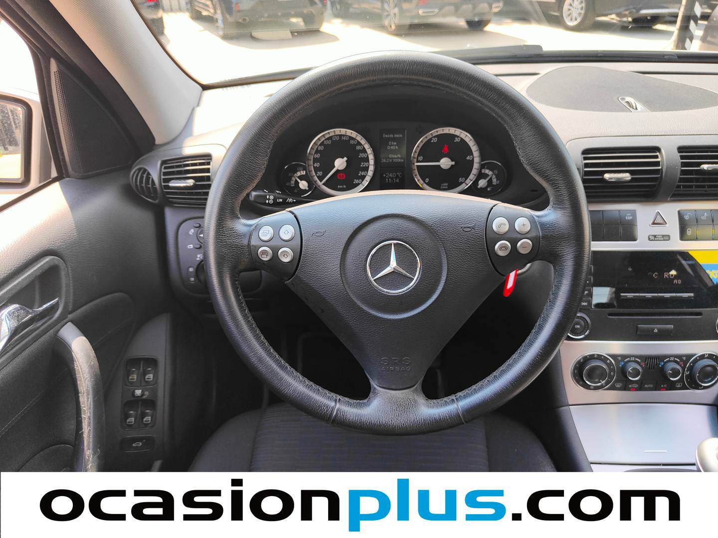 Mercedes Clase C Mercedes Clase C C 220 CDI Sport Edition (150 CV) de segunda mano